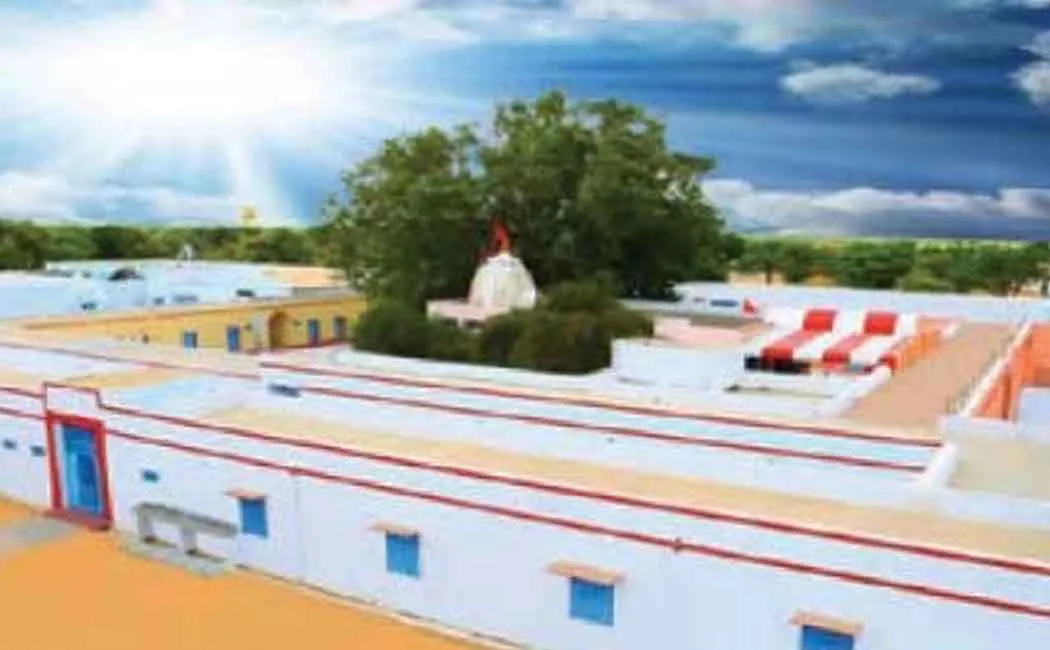 Suswani Mataji Temple